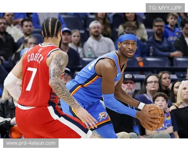 雷霆复仇马刺拒绝四杀，亚历山大34+5+5主导战局