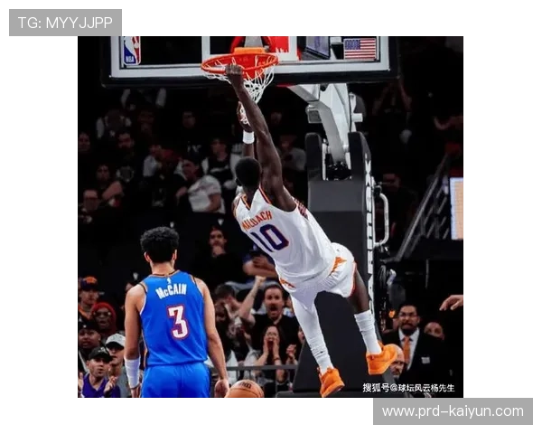 雷霆136-109大胜太阳，杰伦·威廉姆斯复出砍28分